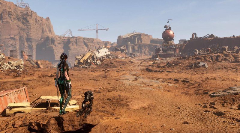 由金亨泰率Shift Up所打造的《星刃》（官译《剑星》）将于2024年4月26日登录PS5平台