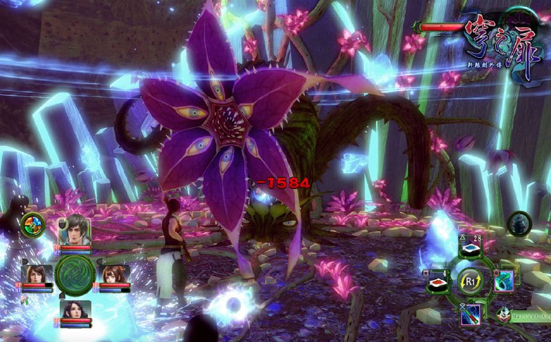 GSE宣布《轩辕剑外传 穹之扉》PS5版将于2024年夏季发售，除普通版外还将推出实体限定版，包含典藏礼盒、游戏、原声CD、证书、手册