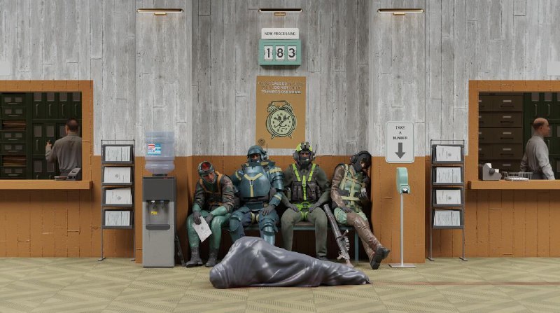 Remedy Entertainment今日在公布的最新季度报告中透露了有关公司各项目的进展情况