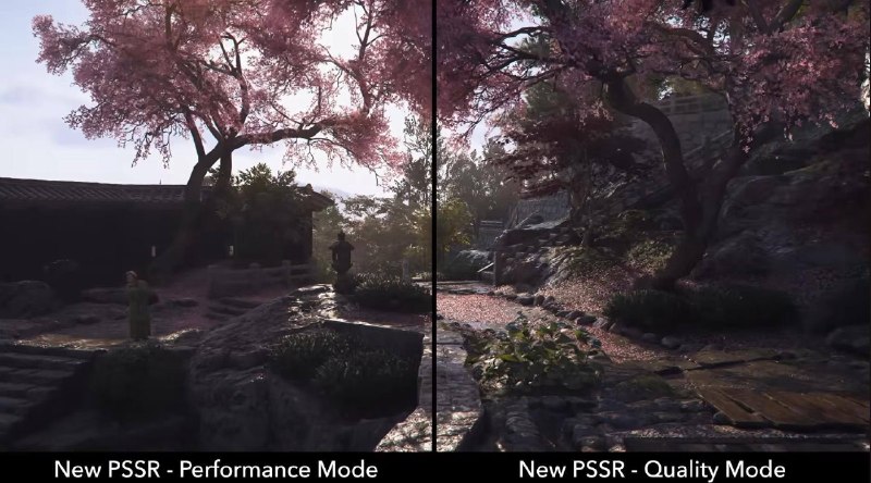 育碧宣布，《刺客信条：影》将通过1.1.9版本更新正式在PS5 Pro上支持升级版PSSR