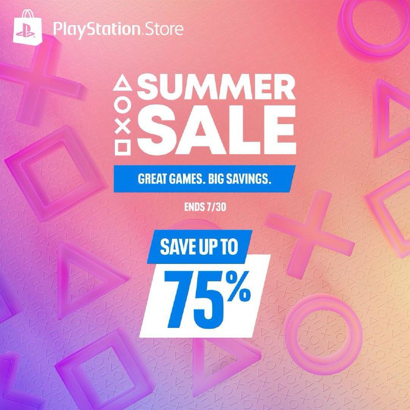 PSN商店「夏日优惠」促销活动现已开启，低至2.5折，7月30日截止，部分游戏折扣整理《光与影：33号远征队》358.2HKD（首次打折）《幻想水浒传1&2：HD复刻版》218.4HKD（首次打折）《人中之龙8》/《人中之龙8外传》187.2HKD/236.6HKD（新史低）《赛博朋克2077》139.3HKD（新史低）《最终幻想7重制版+重生》437.8HKD（新史低）《寂静岭2重制版》233HKD（新史低）《八方旅人2》191.6HKD（新史低）《圣兽之王》246.4HKD（新史低）《忍者龙剑传2黑之章》272.35HKD（新史低）《终焉之玛格诺利亚》123HKD（新史低）《勇者斗恶龙3：HD-2D重制版》311.35 HKD（新史低）《真三国无双：起源》396.75HKD（新史低）《地狱边境合集》14.8HKD（新史低）《博德之门3》374.4HKD（平史低）《无限机兵》182.4HKDPSN商店「夏日优惠」促销活动现已开启，低至2.5折，7月30日截止，部分游戏折扣整理《光与影：33号远征队》358.2HKD（首次打折）《幻想水浒传1&2：HD复刻版》218.4HKD（首次打折）《人中之龙8》/《人中之龙8外传》187.2HKD/236.6HKD（新史低）《赛博朋克2077》139.3HKD（新史低）《最终幻想7重制版+重生》437.8HKD（新史低）《寂静岭2重制版》233HKD（新史低）《八方旅人2》191.6HKD（新史低）《圣兽之王》246.4HKD（新史低）《忍者龙剑传2黑之章》272.35HKD（新史低）《终焉之玛格诺利亚》123HKD（新史低）《勇者斗恶龙3：HD-2D重制版》311.35 HKD（新史低）《真三国无双：起源》396.75HKD（新史低）《地狱边境合集》14.8HKD（新史低）《博德之门3》374.4HKD（平史低）《无限机兵》182.4HKD