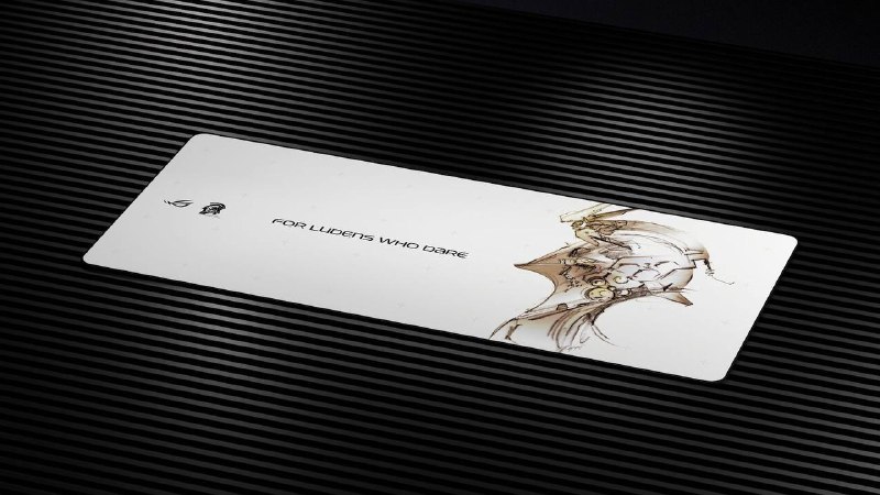 ROG与小岛工作室合作，推出了联动笔记本、耳机、鼠标和鼠标垫