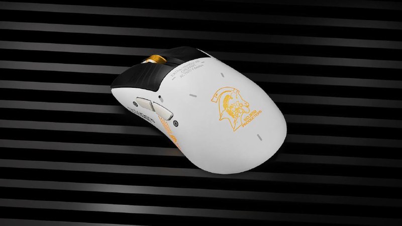 ROG与小岛工作室合作，推出了联动笔记本、耳机、鼠标和鼠标垫