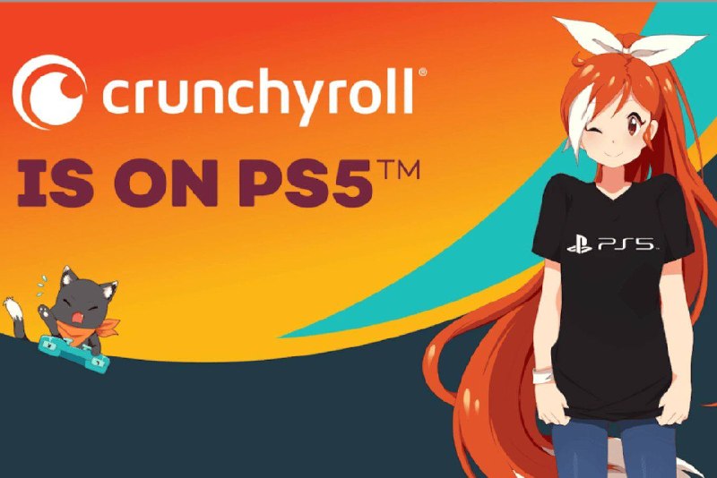 PlayStation 将为 PS5 推出全新的 Crunchyroll 动漫中心从 PlayStation 上的 Crunchyroll 会员服务，到即将推出的《对马岛之魂：传奇》动漫系列，今天，我们将与索尼互动娱乐的合作