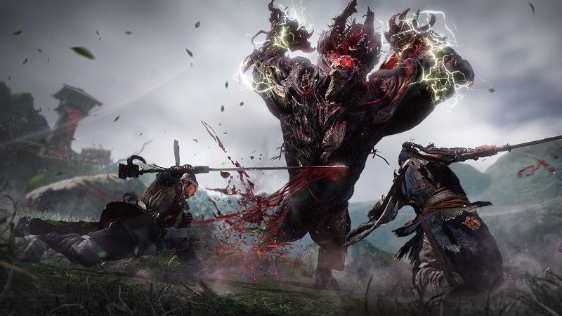 《卧龙：苍天陨落完全版》将于 2 月 7 日推出，收录了游戏本体、DLC1~3以及与各联动装备与关卡等丰富内容