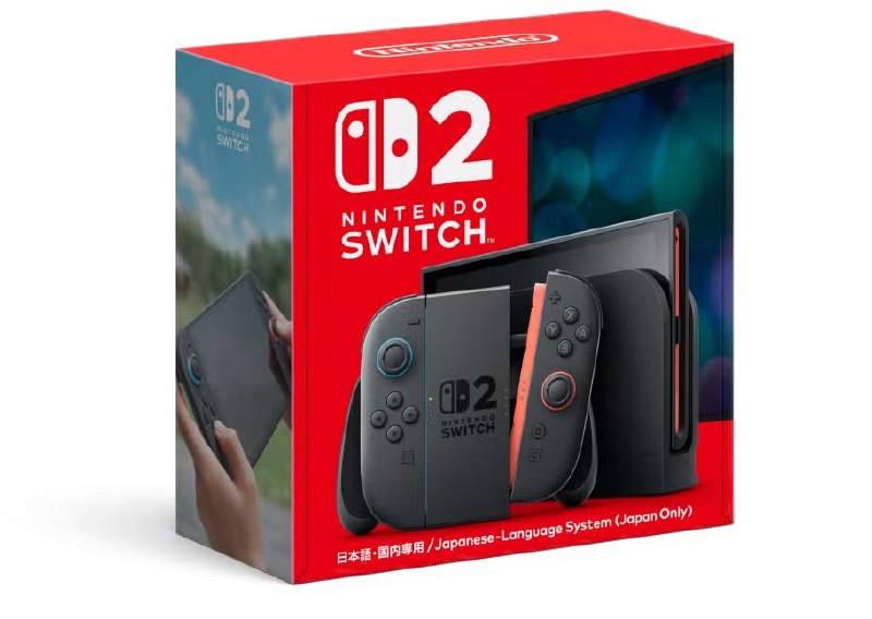 #悲报Switch 2 涨价 1 万日元后，价格超过 PS5