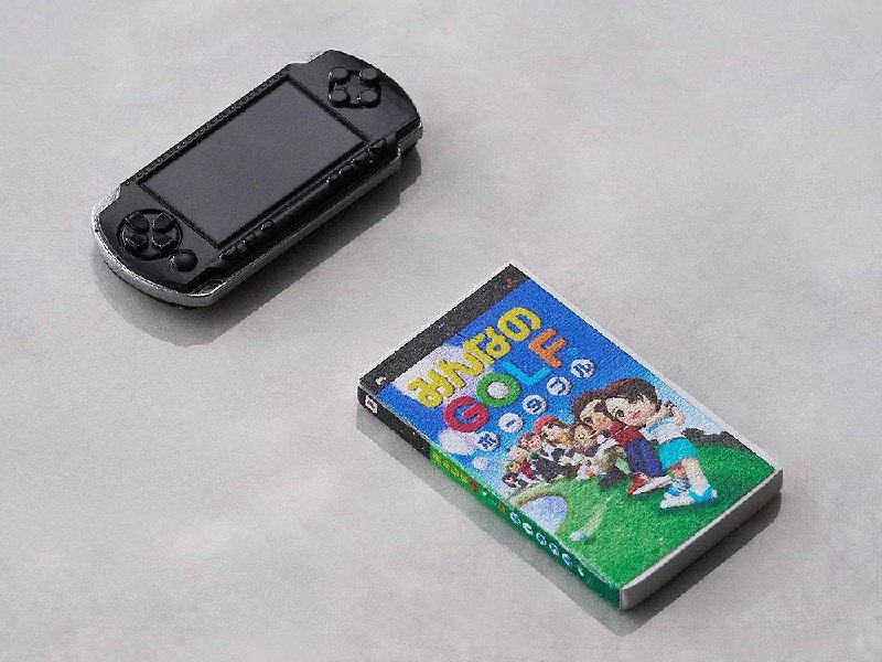GSC历代「PlayStation」figma已开启预订，售价5500日元（约合人民币249元），3月18日截止，预计于9月发货