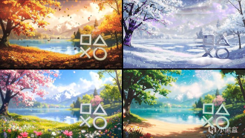 PS5的欢迎中心更新今天正式上线，新增季节变化的动态动画背景！今日索尼官方发文表示，PS5迎来了一波新的更新内容，PS5的欢迎中心更新今天正式上线，玩家登录PS5即可下载