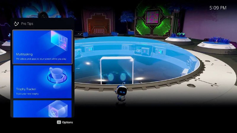 PS5/PS4新系统升级补丁将于今日推送，包括以下内容： · 添加创建和加入公开派对和私人派对的功能：公开派对中好友无需邀请可直接进入，其他派对成员的好友也可直接加入；私人派对仅限玩家邀请的用户