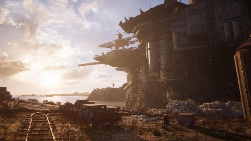 Game Informer《最终幻想7 重生》独家演示内容整理，总游戏时长可达100+小时，本作将于2024年2月29日发布