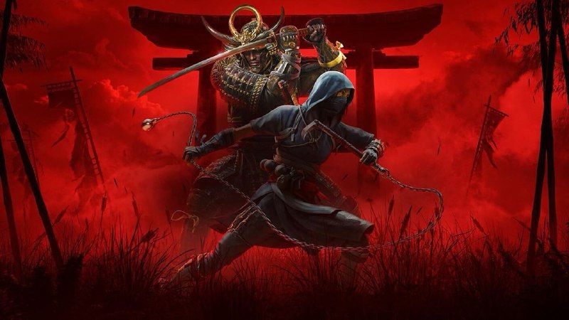推主「Frax」泄露《刺客信条：影》官方艺术图