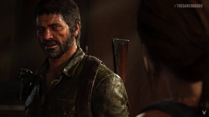 #TGA2022PS5游戏《最后的生还者 PART I》将于2023年3月3日登陆PC