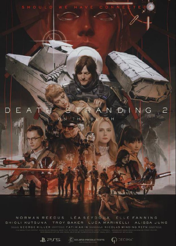 截至目前，《死亡搁浅2》已积累14764个评价，全球玩家评分4.94，其中五星好评率97%