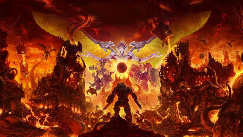 Insider Gaming报道称新作《毁灭战士 黑暗时代》将在6月9日举办的Xbox Games Showcase上公布