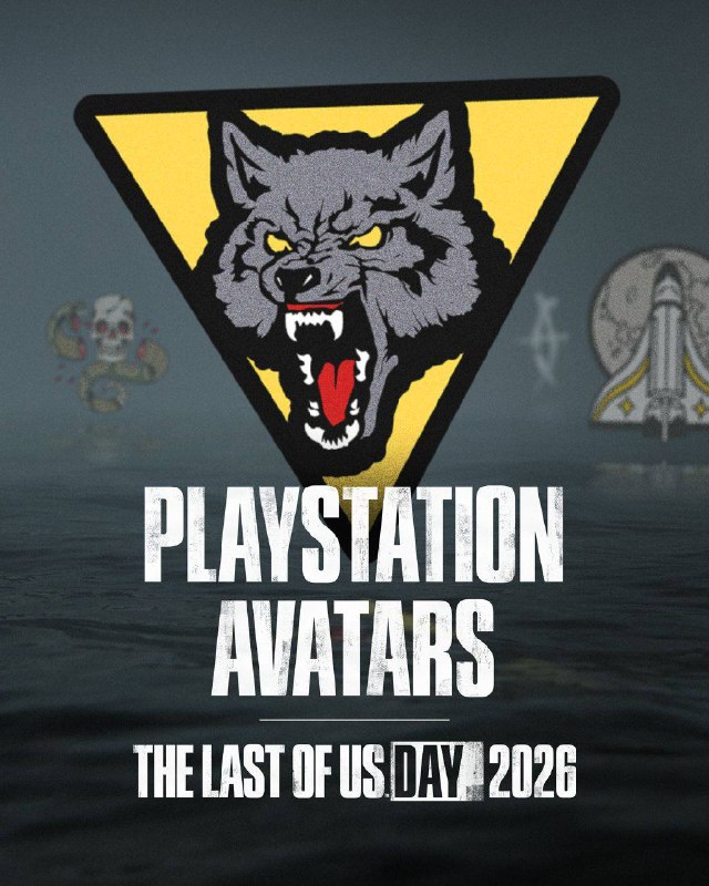 今天推出四款新的 PlayStation 头像，以庆祝 TLOUDay！这些头像包含了 Seraphites、W.L.F. 的标志，以及 Ellie 深受喜爱的太空徽章！美洲：QDFN-GT5D-AMG7  欧洲/澳大利亚：9EBR-7QEJ-R3CG  日本：JQ38-ER84-H78R  韩国：LH7H-CE4H-J527  亚洲：MMLL-XQGG-Q9BG