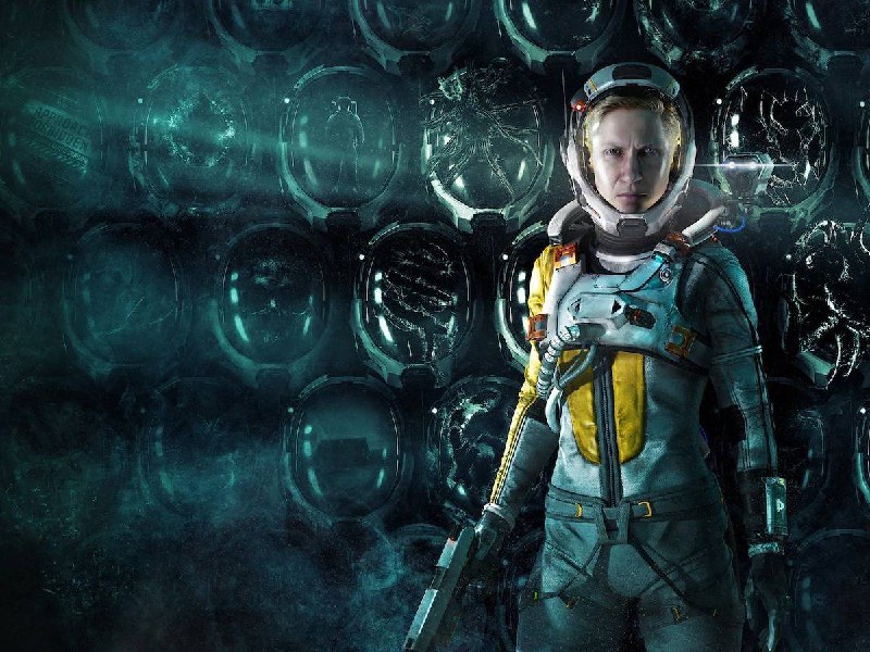 《死亡回归 | Returnal》PC版菜单页面泄露（视频因索尼版权主张下架），支持动态分辨率、光线追踪、DLSS、AMD FSR、NIS等功能