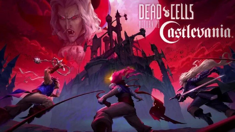 《死亡细胞 重返恶魔城版》PS5版的消息出现在美国ESRB网站，似乎是收录“重返恶魔城”DLC的《死亡细胞》原生PS5版本，目前尚不知是否会登陆其他平台或推出实体版本