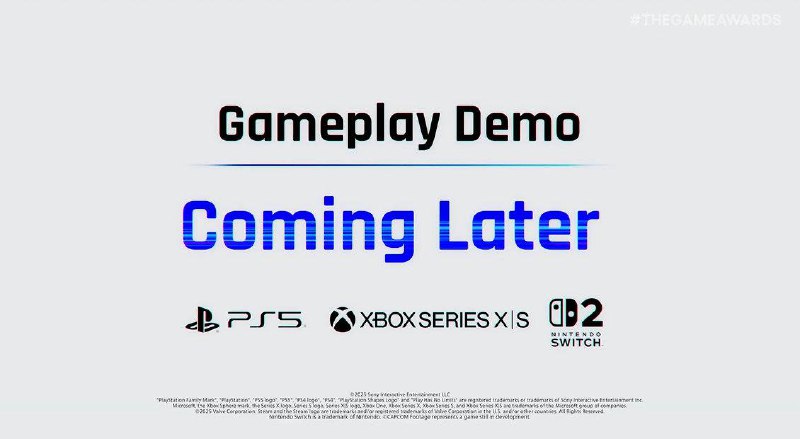 已有超100万名玩家把《识质存在》（PRAGMATA）加入到了愿望单中