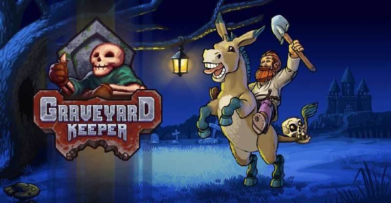 由Lazy Bear Games所打造的墓园模拟器《守墓人2》今日正式公布，预计2026年登陆PS5/NS/NS2/Xbox Series/PC，支持中文