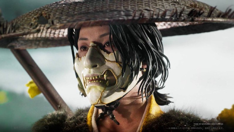 Prime 1 Studio《羊蹄山之魂》“笃”1/4比例雕像将于2026年第一季度开启预订