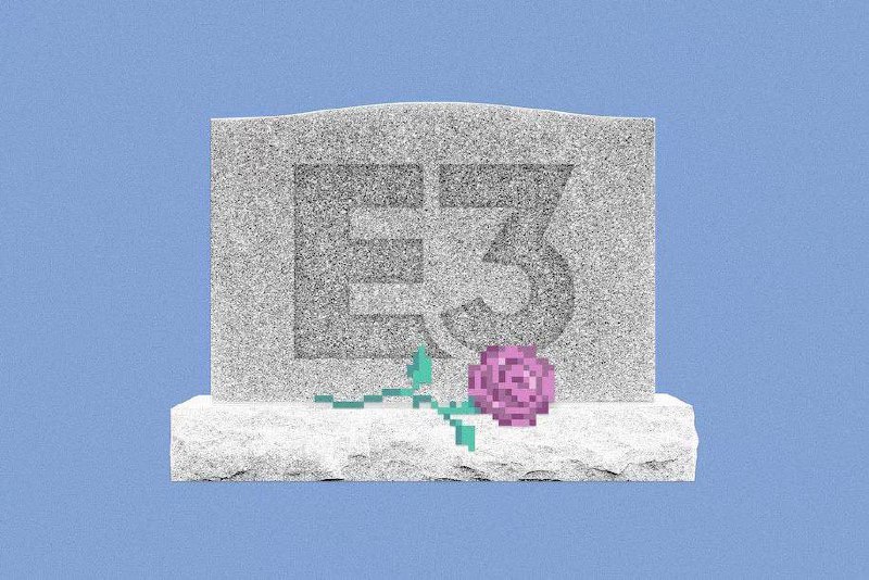 Entertainment Software Association  宣布E3彻底死亡，今后将不再会有E3游戏展