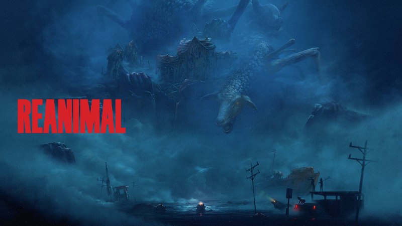 Reanimal 试玩版今天登陆主机平台