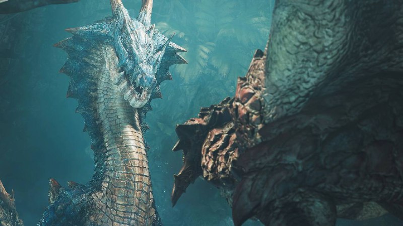 #传闻《怪物猎人 荒野》第二次免费更新将于6月30日上线，PlayStation网站提前放出了介绍内容，目前已删除