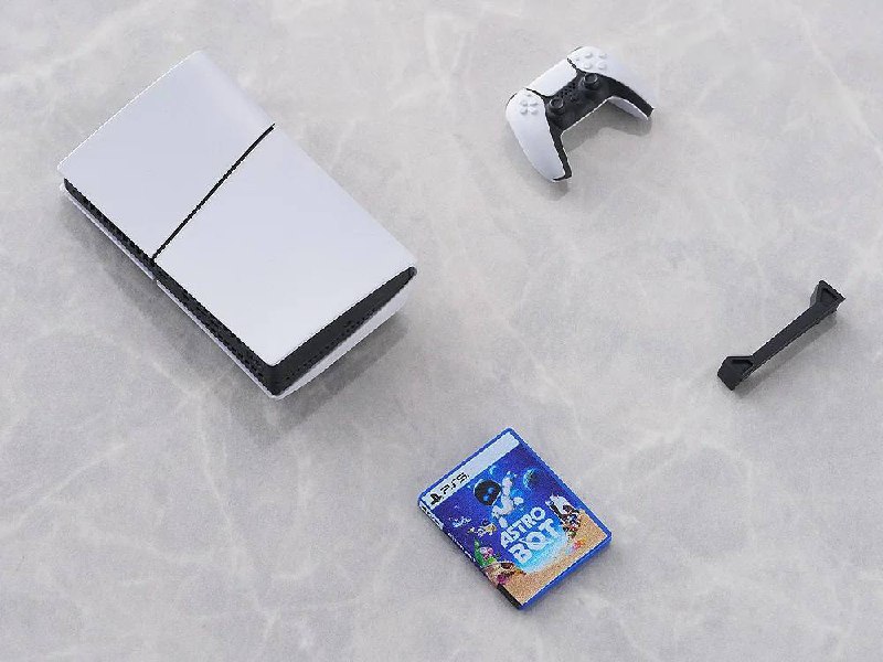 GSC历代「PlayStation」figma已开启预订，售价5500日元（约合人民币249元），3月18日截止，预计于9月发货