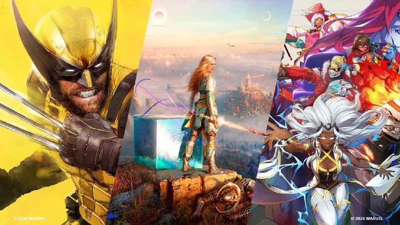 PlayStation宣布参加圣地亚哥国际动漫展，7月23日-24日期间还将举办《漫威金刚狼》《漫威斗魂》《战神：劳菲》的座谈会