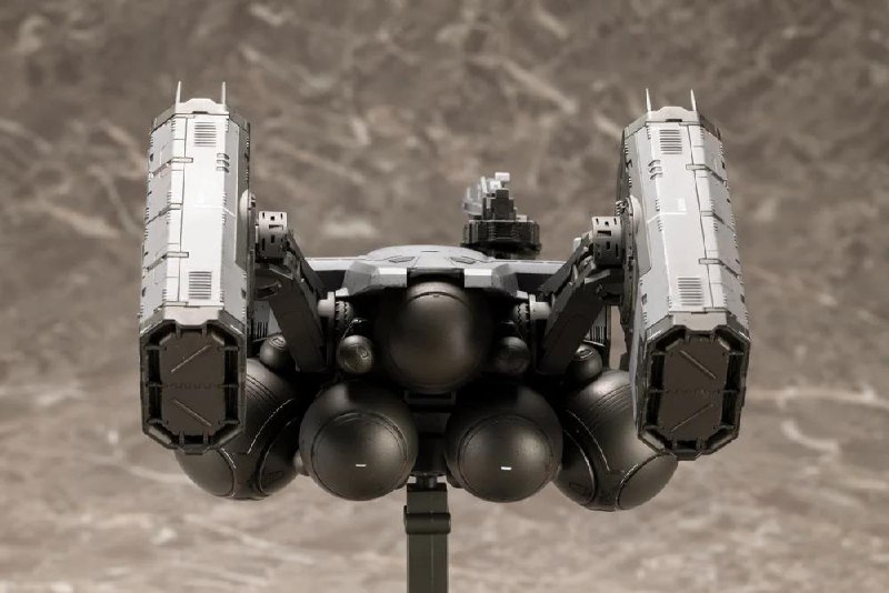 《死亡搁浅2: ON THE BEACH》移动基地 “DHV Magellan” 1/350 拼装模型正式公开，现已开启预定，售价7700日元，预计8月发货