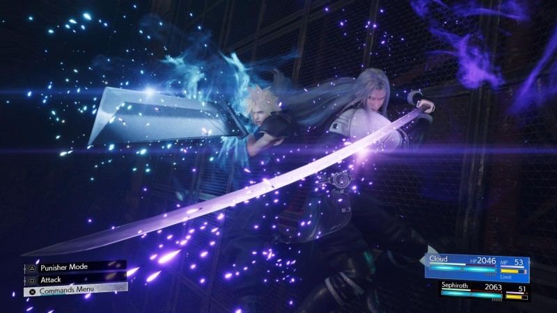 Game Informer《最终幻想7 重生》独家演示内容整理，总游戏时长可达100+小时，本作将于2024年2月29日发布