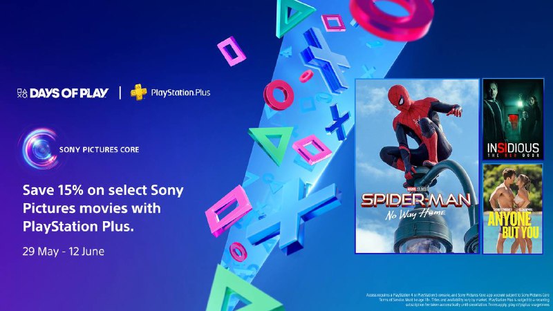 #折扣 #会员🎮 「DayS of Play 2024」将于当地时间5月29日凌晨开始，6月12日23:59结束