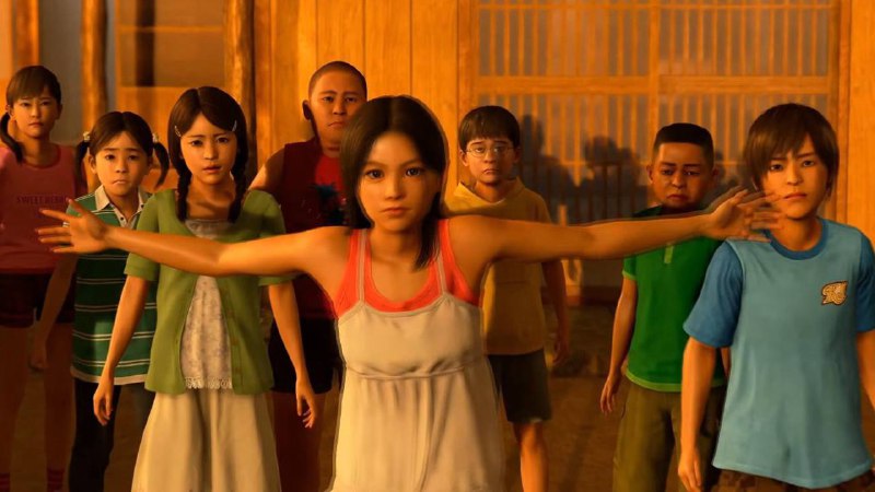 《人中之龙 极3》正式官宣