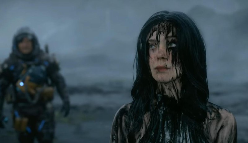 《死亡搁浅2》最新海报及部分游戏画面公开，游戏预热直播正在进行中