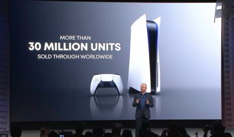 #CES2023索尼宣布PlayStation 5主机销量突破了3,000万台