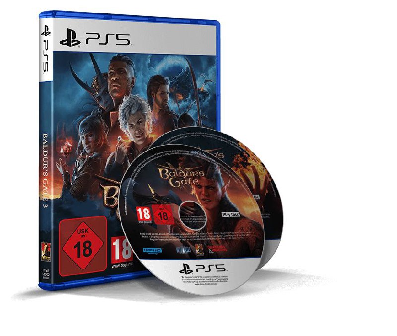 Larian Studios宣布今年8月推出正式版的CRPG大作《博德之门3》将在2024年第一季度推出PS5/Xbox/PC版本的实体豪华版（包含实体光碟），售价79.99美元