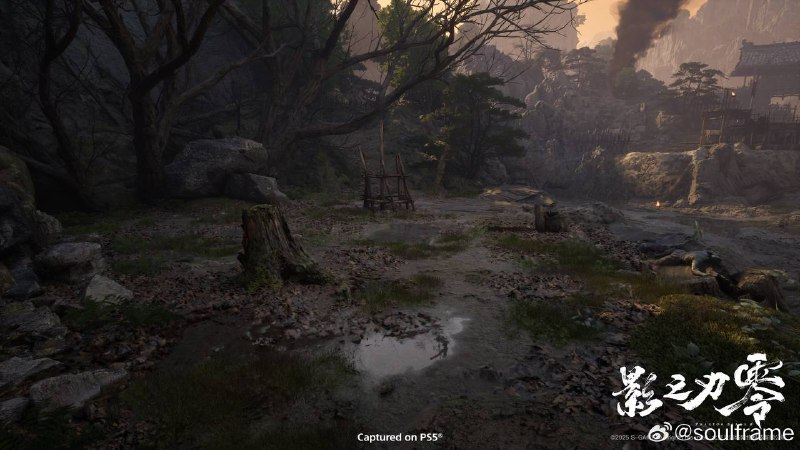 《影之刃零》将于7月26日~27日在北京首钢园举行S-Party线下试玩会