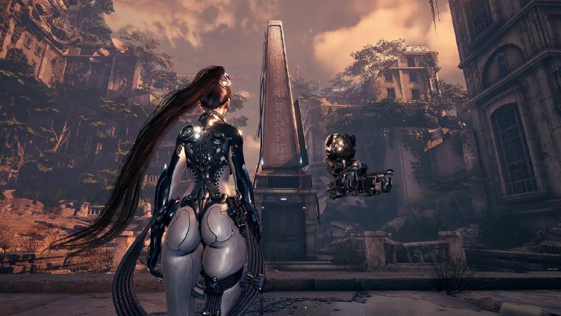 PlayStation博客显示《星刃》将于2024年登陆PS5