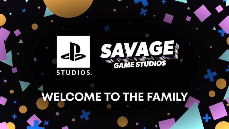 索尼宣布收购Savage Game Studios成为第一方工作室的一员