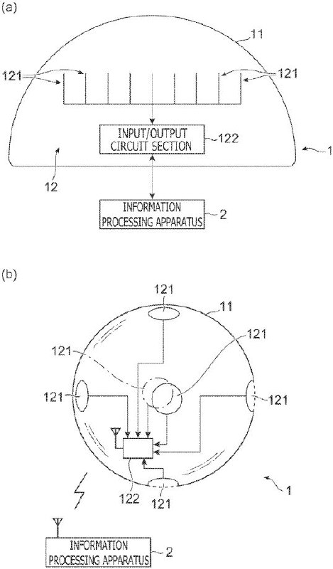 索尼近期申请了一份关于游戏手柄的技术专利，该技术专利描述显示，手柄可根据玩家的游戏内容进行温度变化，增强交互性体验
