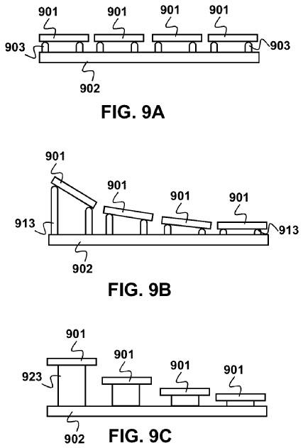 索尼近日发布了两款用脚操控 AR/VR 控制器的专利，第一个是球体控制器，每个球下方有三个或更多轴承支持，可以在至少两个方向上旋转