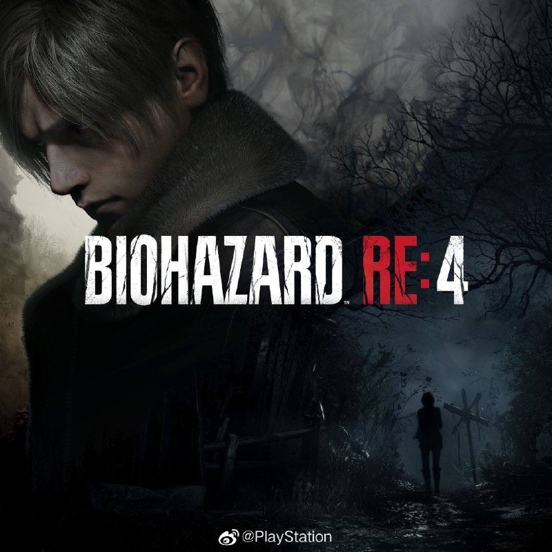 《恶灵古堡 RE: 4》VR对应模式开发中将以免费更新下载内容支援「PlayStation 5 / PlayStation VR2」 ​​​