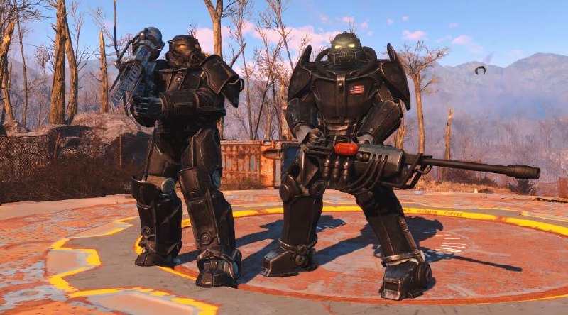 Bethesda会在今日为《辐射4》带来最新的免费更新