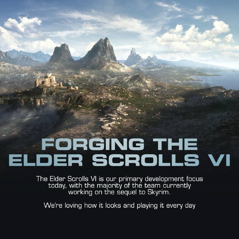Bethesda宣布正在开发《辐射5》，目前处于前期制作阶段