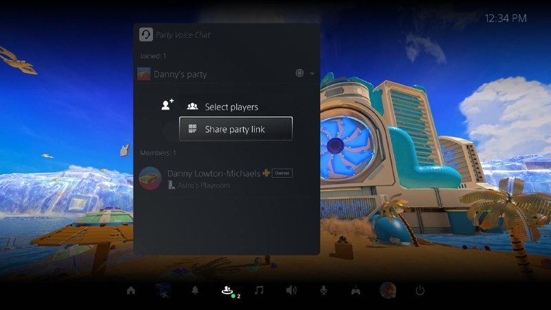 #系统更新PS5最新版本系统软件升级今日推送，主要更新内容包含：Welcome Hub：HOME新增功能，为PS5启动时首先显示的画面，玩家可以对这里进行自定义，包括添加、删除小部件、更改背景等