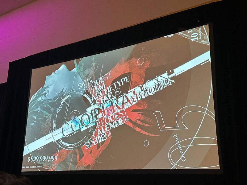 ATLUS 在 GDC 上分享了一些《暗喻幻想：ReFantazio》的早期开发概念与设计 ​​​ATLUS 在 GDC 上分享了一些《暗喻幻想：ReFantazio》的早期开发概念与设计 ​​​