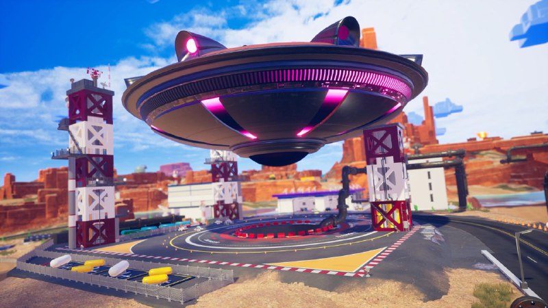 乐高与2K Games正式公开了《Lego 2K Drive》，这是一款3A级竞速冒险游戏，将于5月19日登陆PS5、XSX|S、PS4、Xbox One、Switch与PC