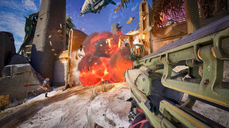 《巅峰守卫 Highguard》将于3月12日永久停服，距离开服仅仅45天