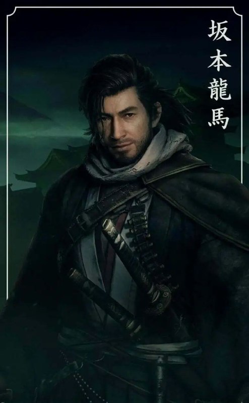 Team Ninja开发的开放世界动作角色扮演游戏《浪人崛起》公布了游戏中的三大派系和各派系的关键人物