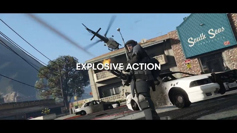 欢迎回到洛圣都！《GTAV》公布次世代版游戏预告片，将于2022年3月登陆 PS5 与 Xbox Series X/S